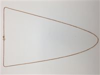 Collana Donna COLLANA ORO in Oro SON COL OR MAGLIA Soma Gioielli G.2.0